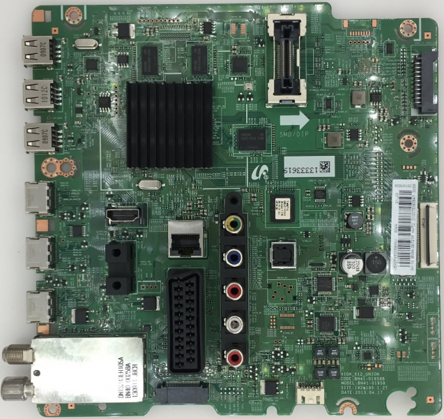 UE46F6500 BN41-01958B BN94-06727P Mainboard