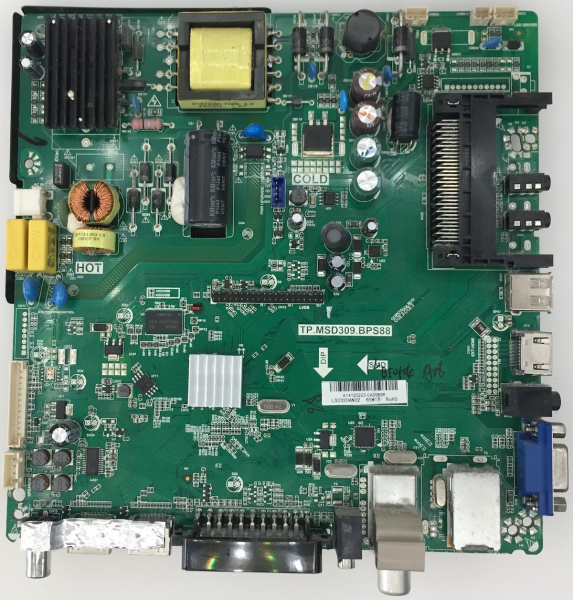 BLA-32/148N-GB-5B2 TP.MSD309.BPS88 LSC320AN02 Mainboard