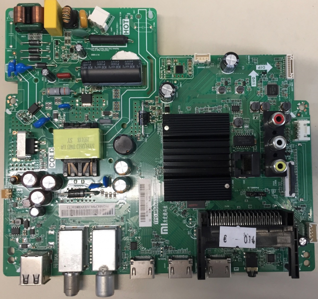 L32M5-5ASP TPD.MS6683.PB792 TCL 02-D4821321147GM  Mainboard