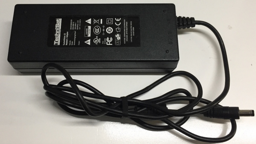 Netzteil für TechniSat TECHNIVISION 22 12V/6.67A 2541018000100