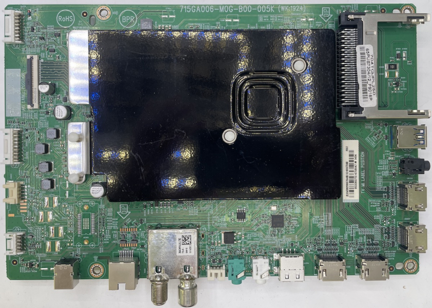65PUS7855 65PUS7304 65PUS7354 715GA006-M0G-B00-005K 704TQJPL250 Mainboard