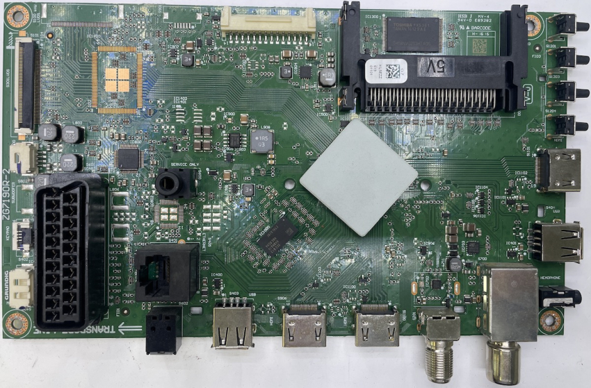 49GFB6627 ZG7190R-2 KL5EZZ Mainboard