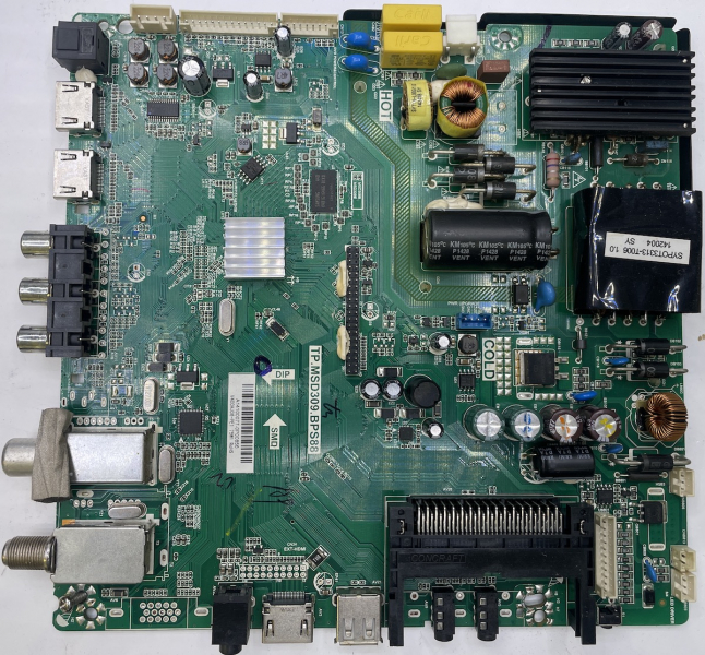 TP.MSD309.BPS88 V400HJ06-PE1 SY14578 890-M00-02N14  Mainboard
