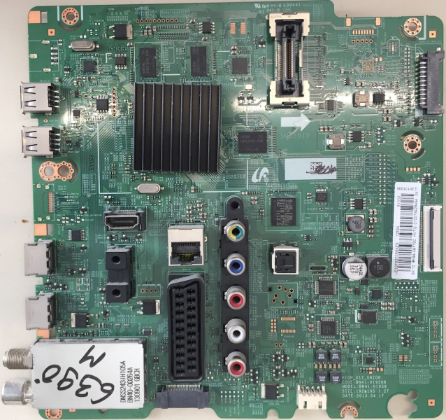 UE32F5370SS BN41-01958B BN94-06773C Mainboard