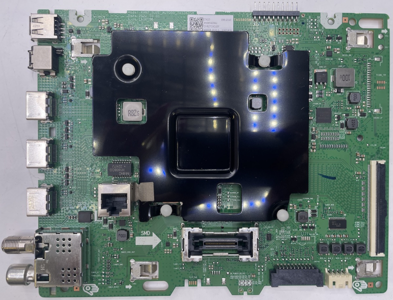 GU43AU7105K BN96-54206V KANT_SU2E_AU7000 REV1.2 Mainboard