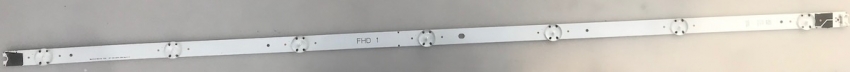 43" V16 ART3 2550 Rev2.1 2 6916L-02439 LED Backlight für 43LH604V
