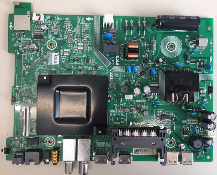 40A5600F RSAG7.820.9867/ROH  40A5600F Mainboard