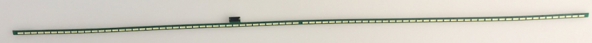6916L0903A 32" ART Rev. 0.4LED Backlight auf Alu-Träger 6922L-0025A für 32LM660