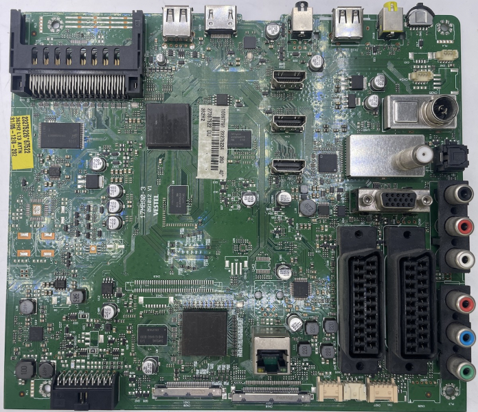 L40F278B3C-3D 17MB90-3 23275226 23275224  Mainboard