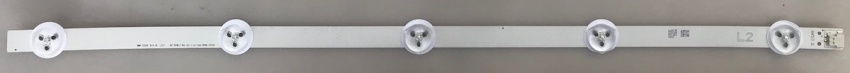 50" ROW2.1 Rev0.4 1 L2-Type 6916L-1272A LED Backght für 50LN5708
