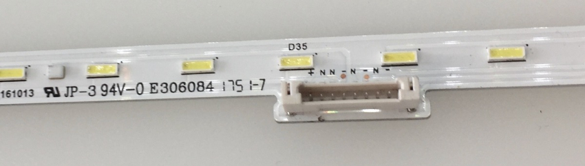 KD-55XE7096 KD-55XE8096 LED Backlight STO550AN5_51LED_L_Rev04_161013