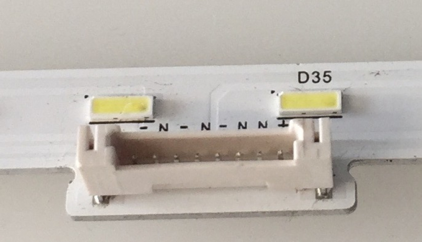 KD-55XE7096 KD-55XE8096 LED Backlight STO550AN5_51LED_R_Rev04_161013