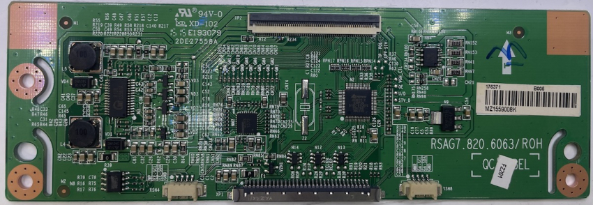 LHD32K220WSEU RSAG7.820.6063/ROH 176371 B006 T-CON