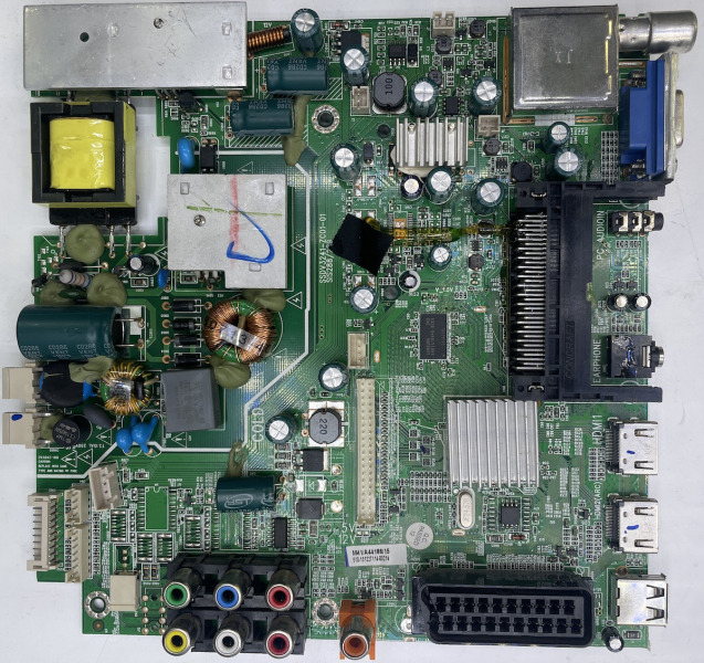 OLE222  SSDV3241-ZC01-01 SIS288/289 M41 510-131227114 Mainboard