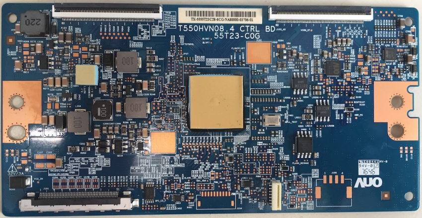 KDL-55W805C T550HVN08.4 55T23-C0G TX-5555T23C28 T-CON