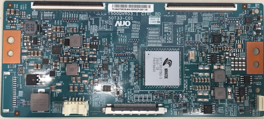 KD-43XD8099 T500QVR03.1 50T33-C01 FX-5543T06C05 T-Con