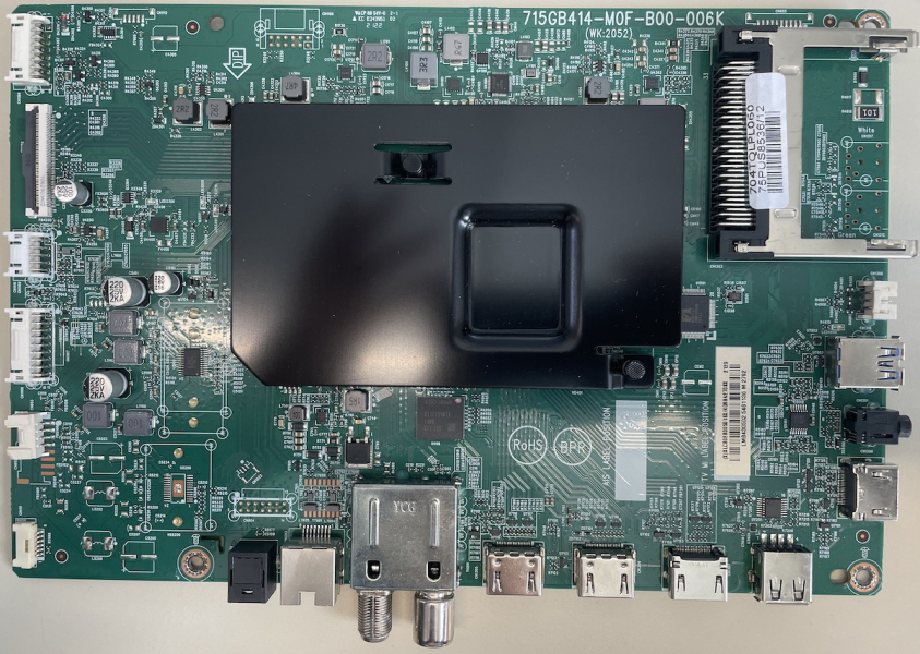 75PUS8536 715GB414-M0F-B00-006K 704TQLPL060 Mainboard