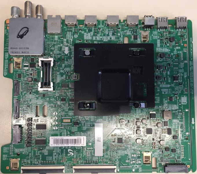 GQ75Q6FNGTX  BN41-​02636A BN94-​13030K Mainboard