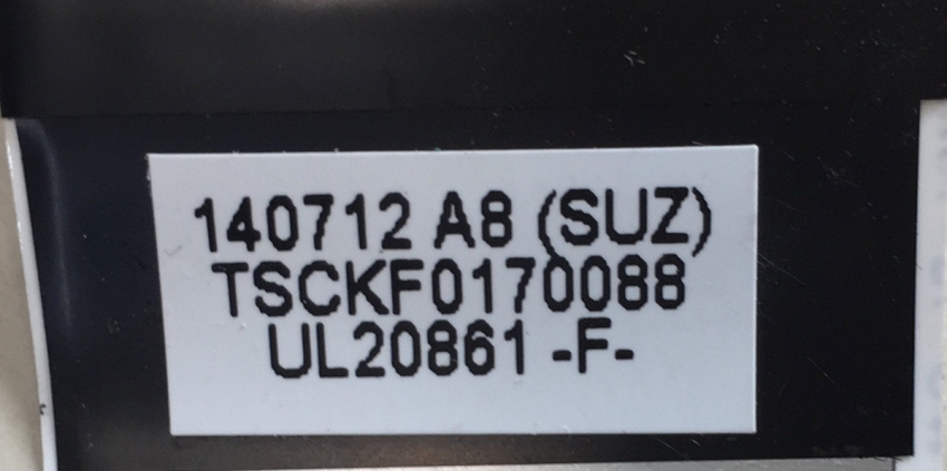 140712 A8(SUZ) TSCKF0170088 Flachbandkabel