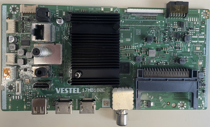 55UK3163DG  17MB180E 23789305 Mainboard