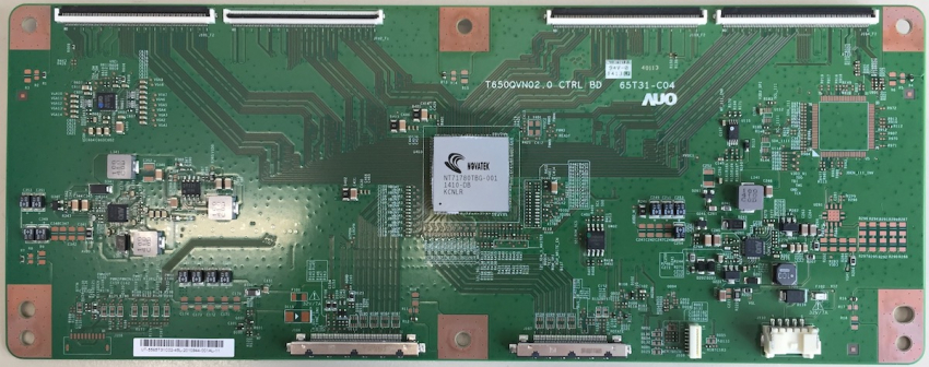 KD-65X9005B T650QVN02.0 65T31-C04 UT-5565T31C02 T-Con