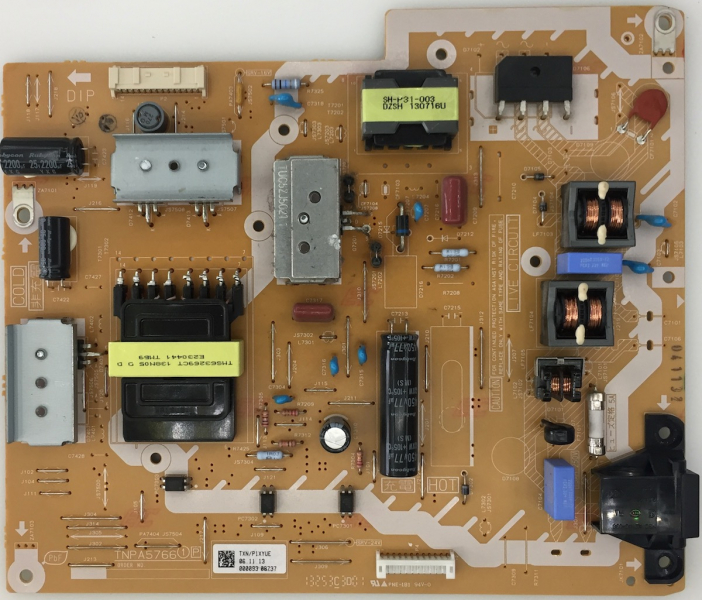 TX-L42FTW60 TNPA5766(1P) TXN/P1XYUE Netzteil