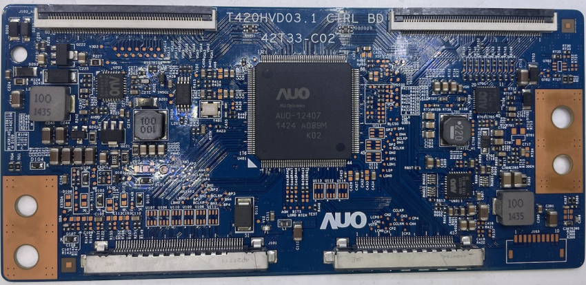 T420HVD03.1 42T33-C02 TS-5539T07C03 T-CON