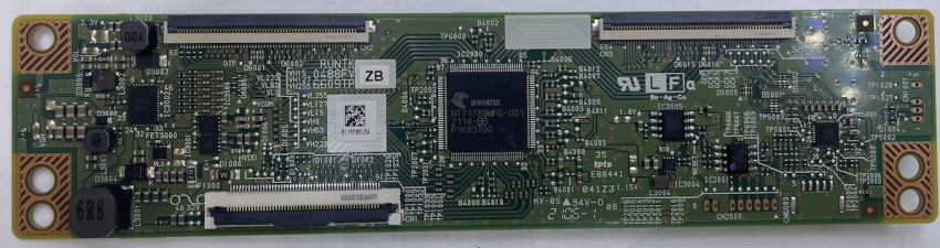 XU42K700 RUNTK0488FV 6609TP T-CON