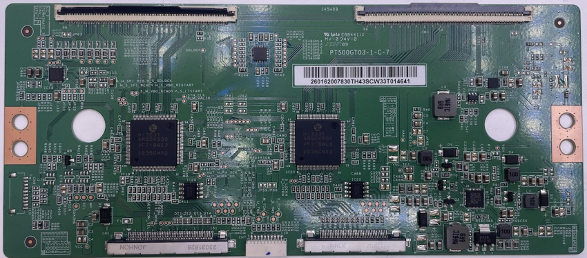 50QNED816RE PT500GT03-1-C-7 260162007830  T-Con