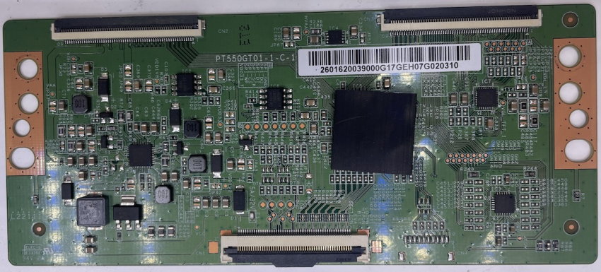 DL55U660T2CW  PT550GT02-1-C-1 2601620039000 T-con