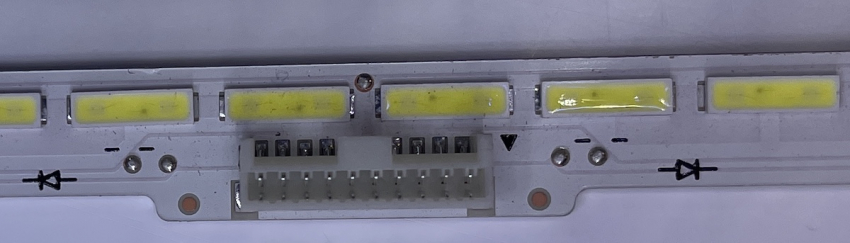 TX-49GXW904  W30483 9072301312  LED Backlight