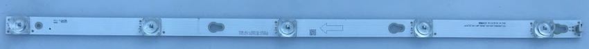 TOT_55D2900_4X4+4X5_3030C_d6t-2d1_B_5S1P LED Backlight für 55UC6326,UE46F6470