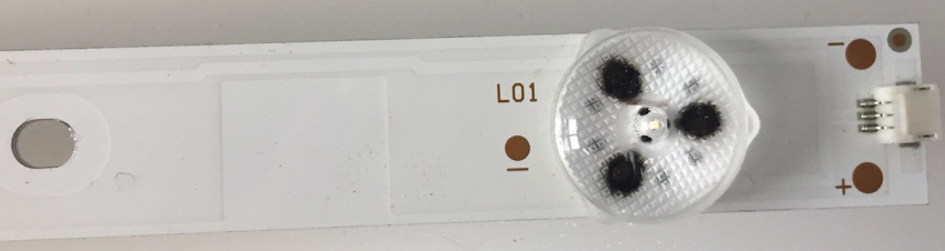 H40MEC2150S, H40M2100,H40M2600 Set3 3xJL.D40081330-003BS-M. LED Backlight
