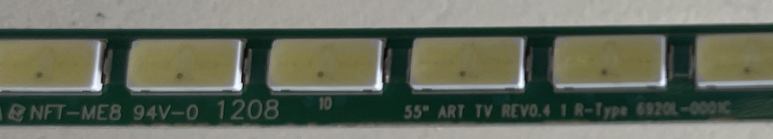 55LM760S 6916L0833A PQM442 JF 55"ART TV REV0.4 1 R-TYPE 6920L-0001C LED Backlight