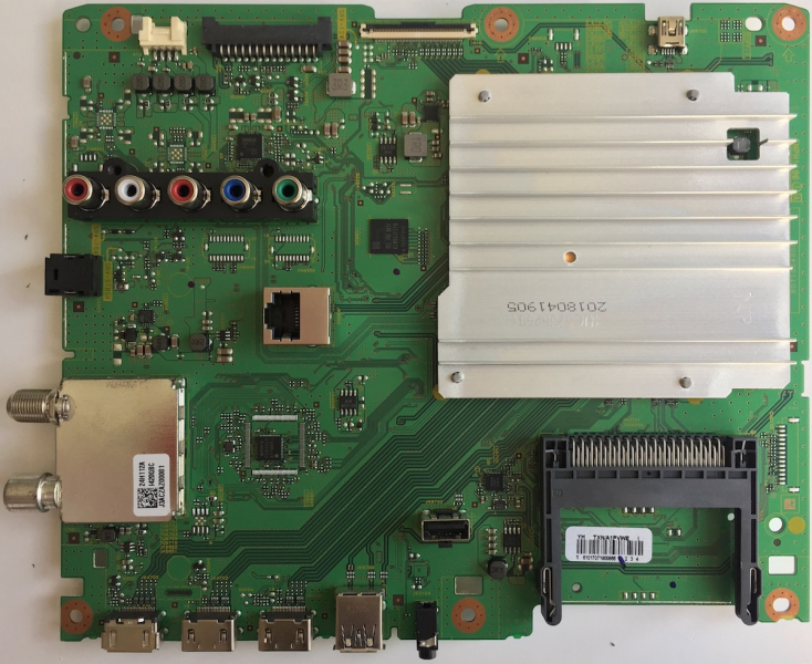 TX-65FXW688 TX-65FXM655 TX-65FXX689  TNPH1196 (1A) TXN/A1PVWE Mainboard