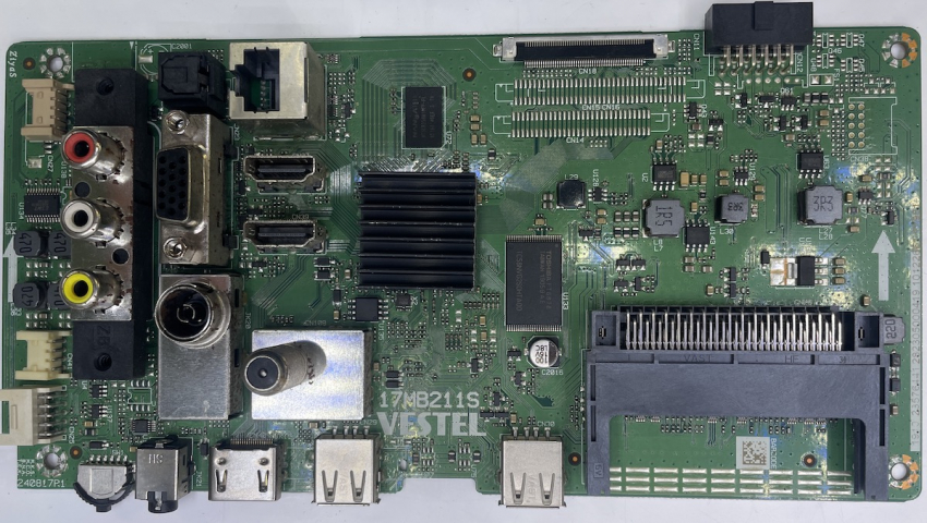 D43F470N4CWI 17MB211S 23576441 Mainboard