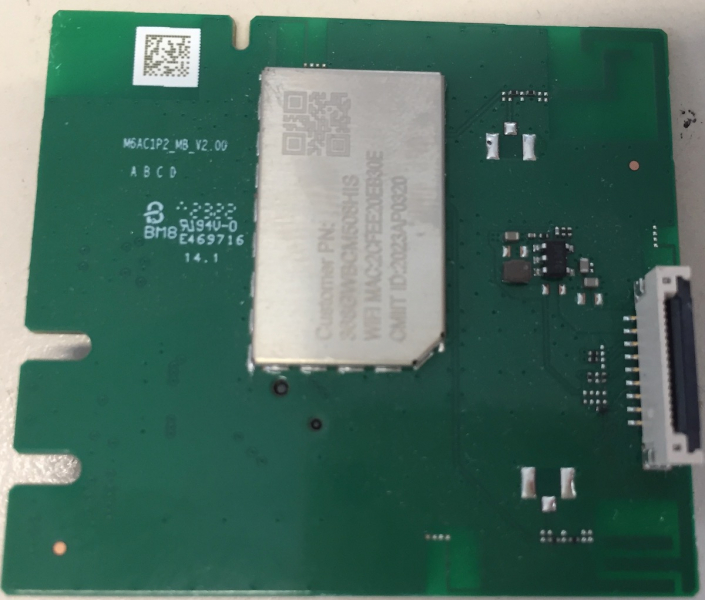 65PUS8108/12 MWH528B TX8822CU55T M6AC1P2_MB_V2_00