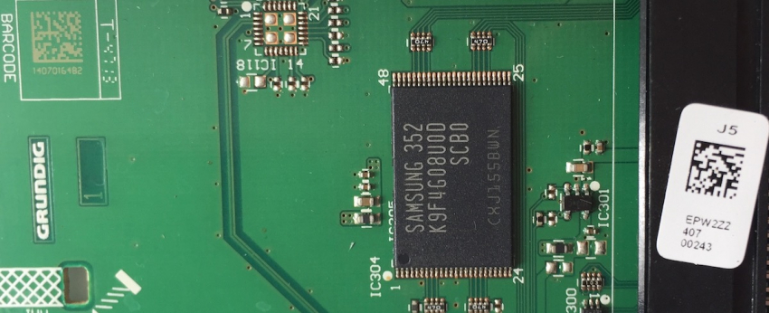 Mainboard VXP190R-4 EPW2ZZ für z. 39CLE9425BL
