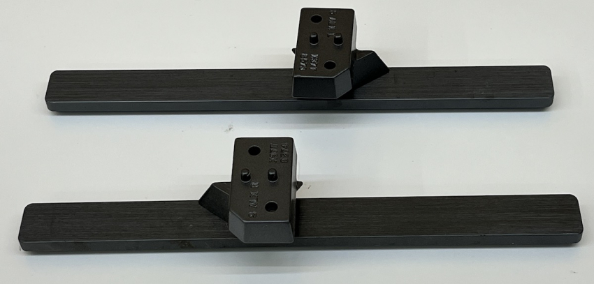 Philips 55PUS8548 Standfüße X37T8574