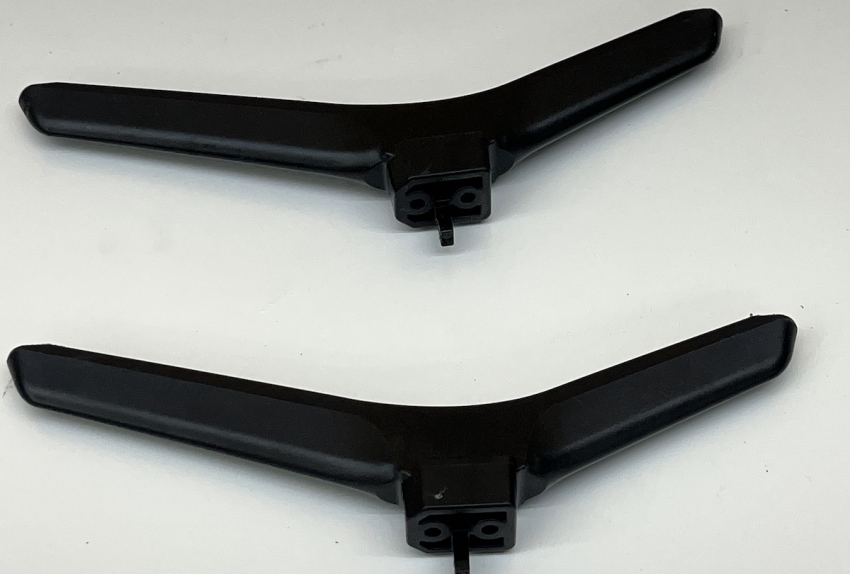 Hisense 43E7NQ Standfüße 7107-01