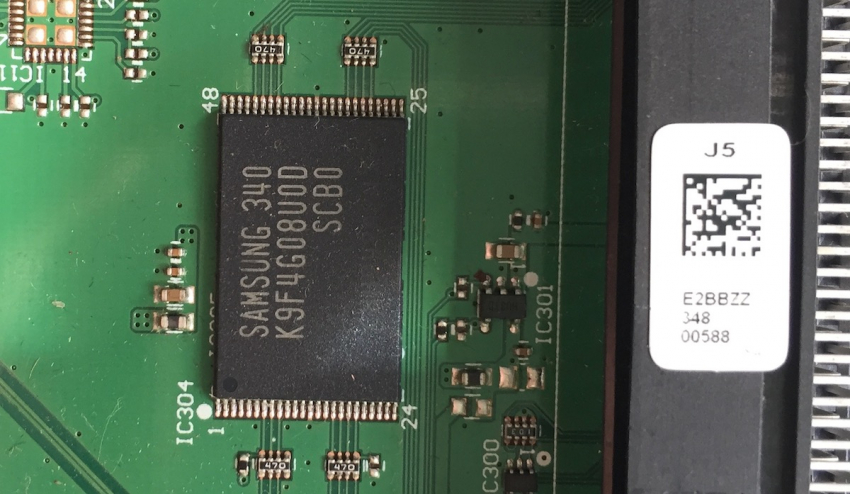 55VLE983BL, 55VLE984BL VXP190R-4 V-0 E2BBZZ  Mainboard