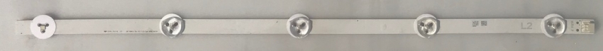 50" ROW2.1 Rev 0.4 1 L2-Type 6916L-1272A LED Backlight für 50LU4363D