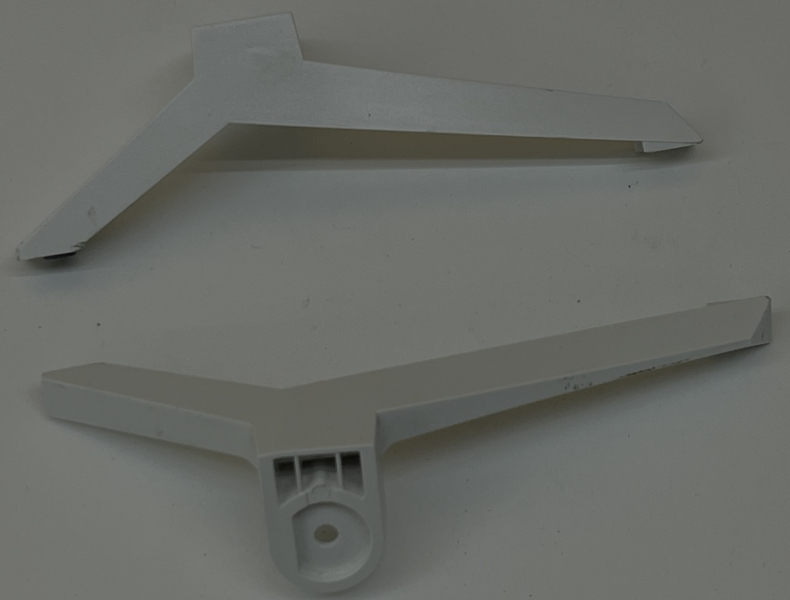 Telefunken XH32J511D-W Standfüße