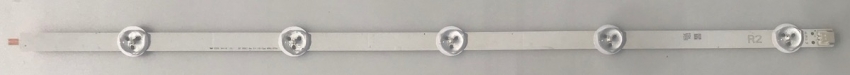 50" ROW2.1 Rev 0.4 1 R2-Type 6916L-1276A LED Backlight für 50LU4363D