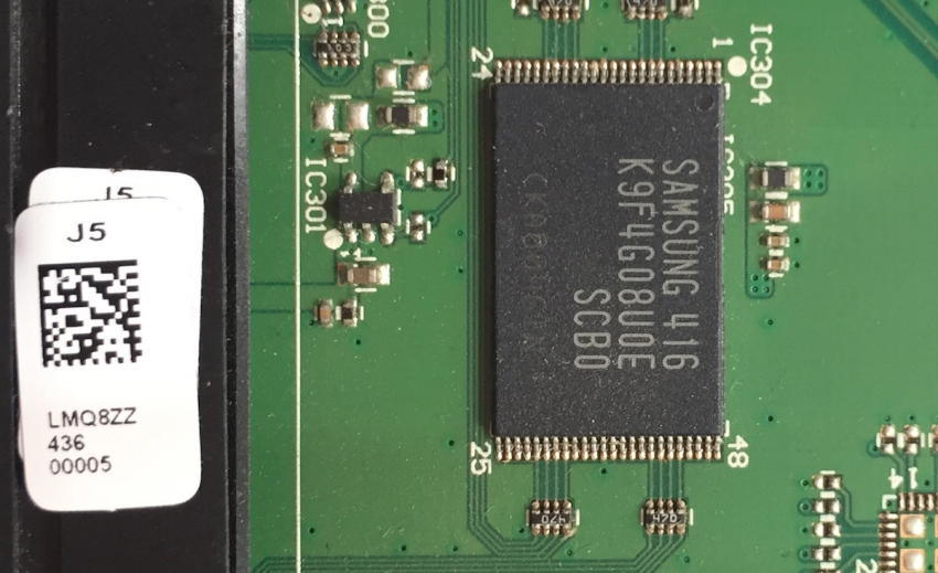 Mainboard VXP190R-4 V-0 LMQ8ZZ z.b für 55VLE9372BL