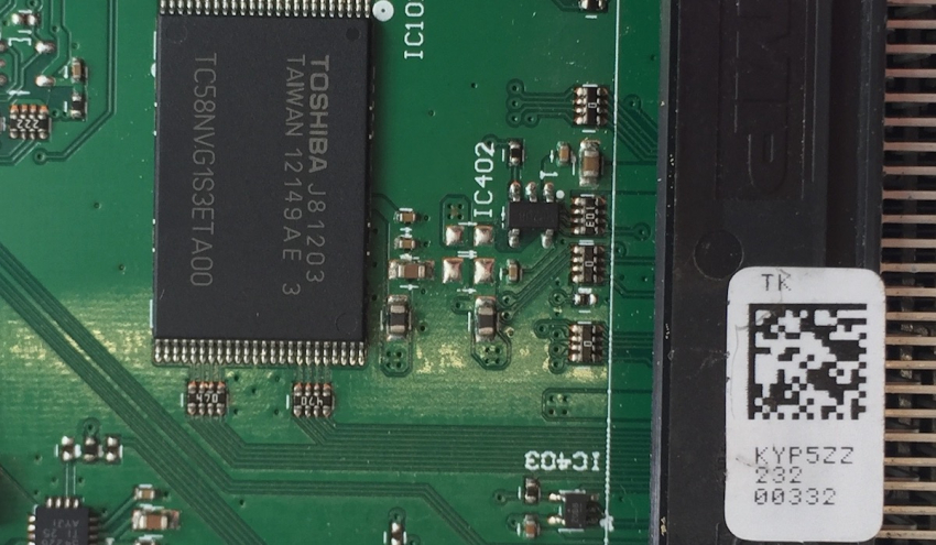 Mainboard VVK190R-2 KYP5ZZ z.B für 46VLE8270
