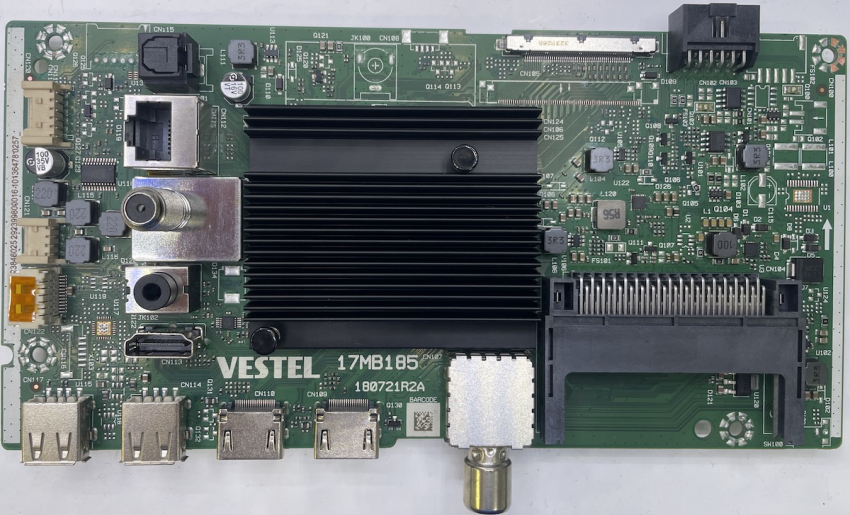D70V950M2CWH 23846025 17MB185 180721R2A  23846025 Mainboard