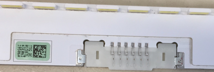 CY-KK043BGAV3H LED 43E063 39506A  Backlight für UE43M5590