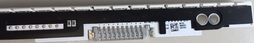 UE55ES7090S UE55ES8090S LED Backlight BN96-21471A R00302