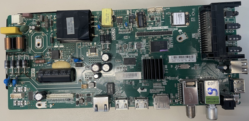 LC-40FG5142E  TP.MS6486.PB710 JE400D3H 20170906_112946 Mainboard